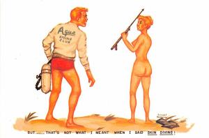 Aqua Diving Club - Vincent M