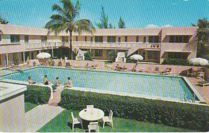 The Seagate And Seagate Beach Club Motel Pool  Delray Beach Florida