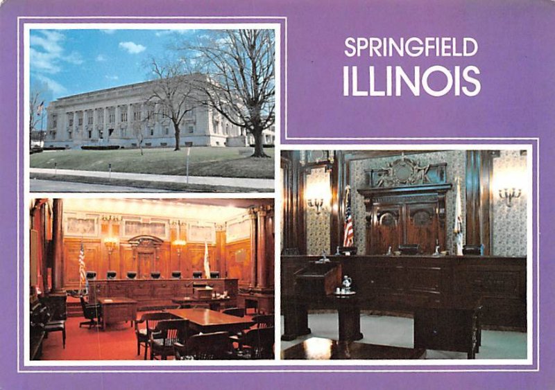 Springfield   Illinois 