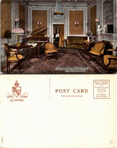 Lous XVII Salon, Hotel Stewart, San Francisco, Calif. (22836