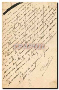 Old Postcard Metz station