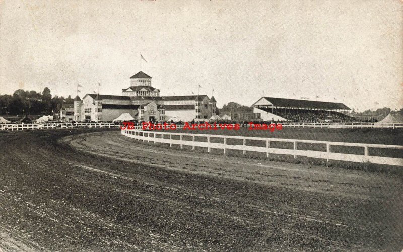 MI, Grand Rapids, Michigan, Fairgrounds, Horse Racing Track, Will Canaan Pub 