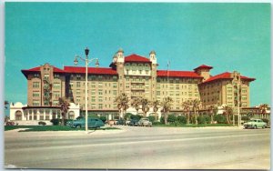 M-39538 Hotel Galvez Galveston Texas