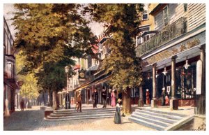 Tunbridge Wells ,  The Pantiles Tuck no. 7249