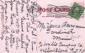 Vintage Postcard 1914 Orpheum Theatre St. Paul Minnesota MN The Acmegraph Pub.