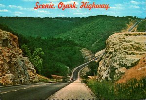 Missouri Scenic Oazarks Highway