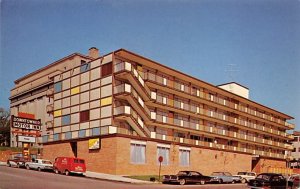 Downtowner Motor Inns Des Moines, Iowa