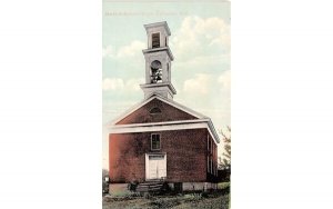 Dutch Reformed Church Gallupville, New York