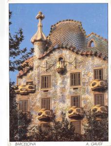 B84163 barcelona spain