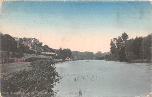 Lot351 the thames and roebuck hotel  uk