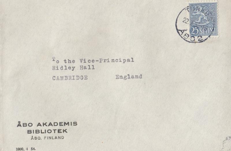 Rijskmuseum GM KAM Dutch Art Museum 1956 Envelope Stamp Cover