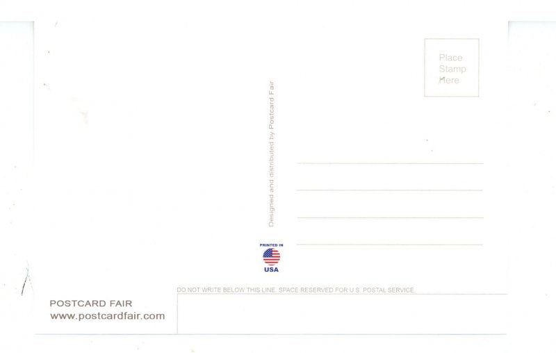 IL - Illinois Map & Highlights   (continental size)