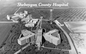 Sheboygan County Hospital Sheboygan, Wisconsin WI  