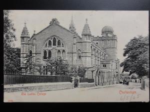 Gloucestershire: Cheltenham The Ladies College c1905 Pub by Stengel & Co 19464