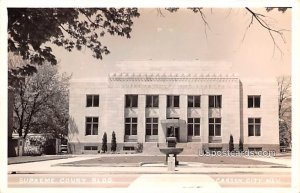 Supreme Court Building in Carson City, Nevada