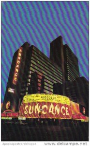 Sundance Hotel And Casino Las Vegas Nevada