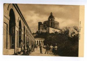 235573 ITALY BOLOGNA Chiesa di S.Lucca church Vintage postcard