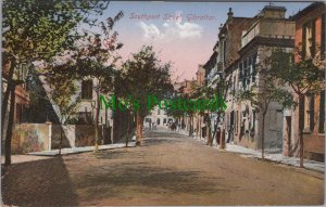 Gibraltar Postcard - Southport Street  RS33869