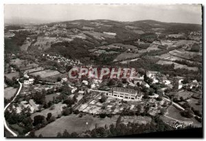 Postcard Modern France The View From Above View of Beynat & # 39Ensemble