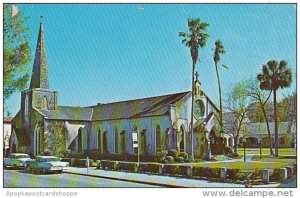 Trinity Episcopal Church Saint Augustine Florida 1975