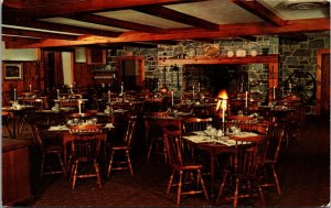 PC Dining Room at Conestoga Motor Inn US Route 222 in Lancaster, Pennsylvania