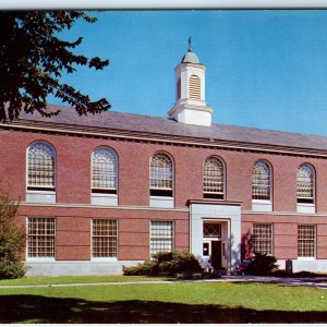 c1960s Des Moines IA Drake University Cowles Library School College Bldg PC A233