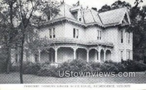 President Truman's Summer White House in Independence, Missouri