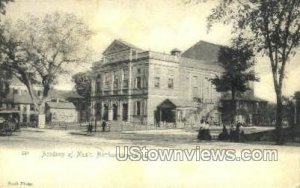 Academy of Music - Northampton, Massachusetts MA