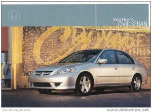 2004 Honda Civic Sedan