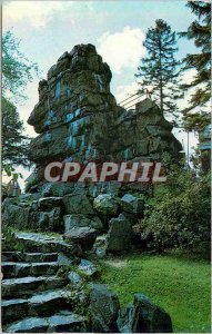 Postcard Modern Rock The Grand Mere Quebec