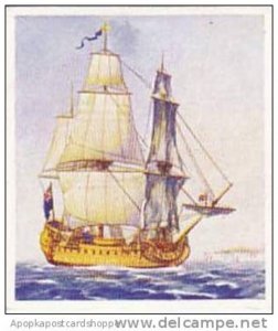 Phillips Vintage Cigarette Card Ships That Made History 1938 No 21 The  Terrible