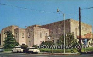 Masonic Temple - Fort Smith, Arkansas AR