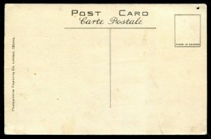 dc1716 - SACRE COEUR Quebec Postcard 1910s Hotel Bellevue by PECO