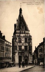 CPA DREUX - Hotel de Ville (669851)