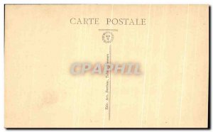 Postcard From Old Limours Interior & # 39Eglise