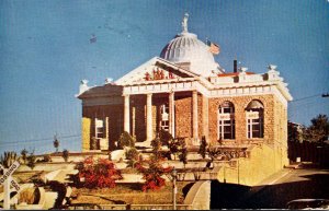 Arizona Nogales The Nogales Court House 1959