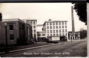 Stock's Mill - Hillsdale, Michigan - RP