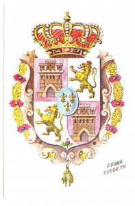 King of Spain, Royal Arms