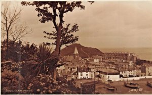 Ilfracombe Devon England~Panorama View-Devon Trading Company Photo POSTCARD