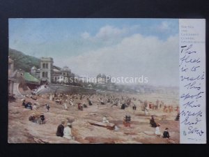 SCARBOROUGH The Spa & Childrens Corner c1903 Postcard by Raphael Tuck 775