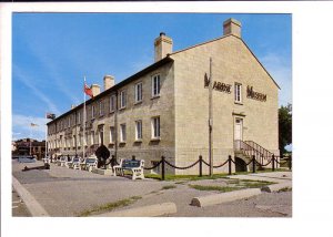 Marine Museum of Upper Canada, Toronto, Ontario,