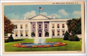 White House, Washington DC