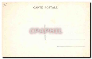 Old Postcard Rennes courthouse