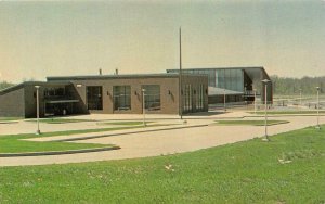 CENTERVILLE, Iowa IA   RATHBUN FISH HATCHERY  Appanoose County  VINTAGE Postcard