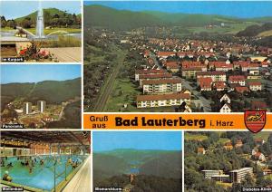 BG11132 gruss aus bad lauterberg i harz  germany