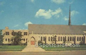 First Lutheran Church - Janesville, Wisconsin