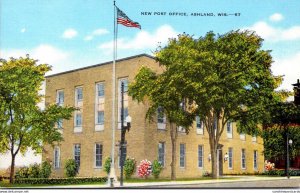 Wisconsin Ashland Post Office