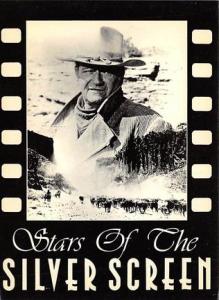 John Wayne Movie Poster  