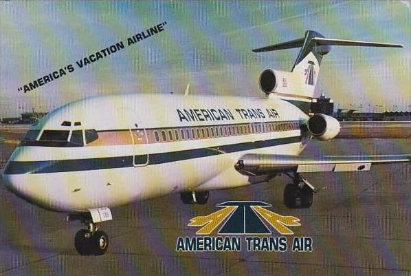 American Trans Air Boeing 727s