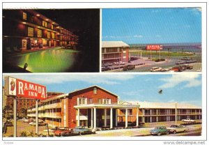 Ramada Inn , CORPUS CHRISTI , Texas , 50-60s